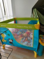 Hauck sleep N play Laufgitter reisebett Bayern - Weichs Vorschau