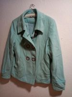 Wolljacke Gr. L XL 40 42 hellblau Jacke Wolle C&A Kurzmantel Hansestadt Demmin - Demmin Vorschau