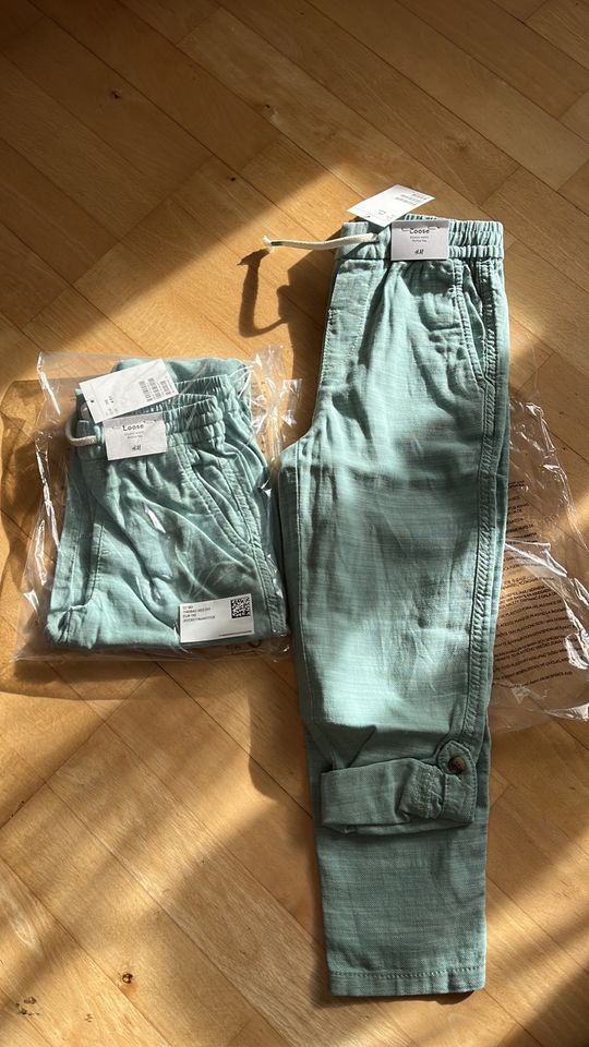 Stoffhose H&M zum hochkrempeln in Seelze