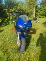 Suzuki SV650S „Knubbel“ Baden-Württemberg - Konstanz Vorschau