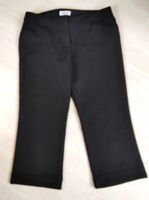 3/4 lange schwarze Damenhose gr. 38. Berlin - Spandau Vorschau