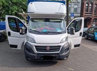 fiat ducato pritsche plane Duisburg - Meiderich/Beeck Vorschau