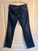 Reell Razor Jeans Denim Herren Bluejeans Saarland - Oberthal Vorschau
