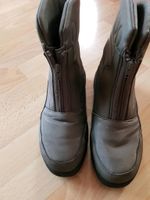 Winterboots mit Reißverschluss Hessen - Allendorf Vorschau