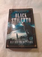 Raymond Benson Black Stiletto LUZIFER VERLAG Buch Action Thriller Sachsen - Eibenstock Vorschau