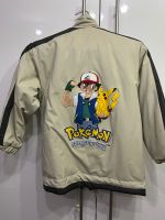 Jacke Kinder Pokémon Größe 8 Stuttgart - Feuerbach Vorschau