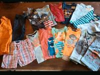 Sachenpacket Jungs Gr. 86 Mayoral Shirt Latzhose Sachsen - Delitzsch Vorschau
