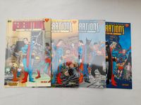 BATMAN & SUPERMAN GENERATIONS 1 - 4 im Schuber - neu & ungelesen Herzogtum Lauenburg - Geesthacht Vorschau