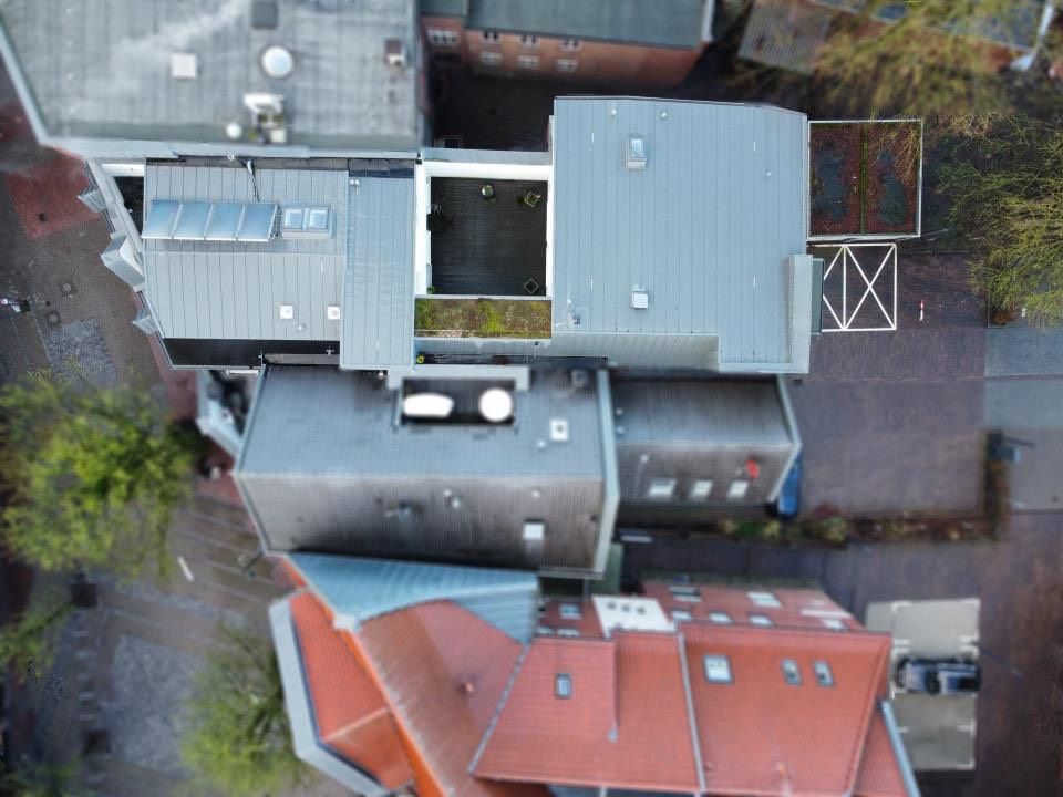 Hochwertige 3-Zimmer-Dachgeschosswohnung in Leer Innenstadtlage in Leer (Ostfriesland)