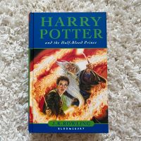 Harry Potter Buch 6 Auf Englisch Nordrhein-Westfalen - Krefeld Vorschau