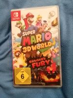 Switch Spiel - Super Mario 3DWorld Hessen - Altenstadt Vorschau