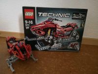 LEGO Technik Schneemobil 8272 Set Saarland - Mettlach Vorschau