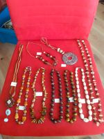 Modeschmuck Ketten Vintage Nordrhein-Westfalen - Meschede Vorschau