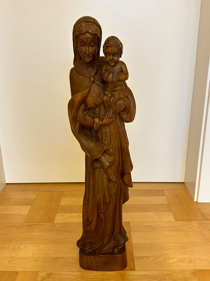 Heilige Maria mit Jesuskind in Spenge