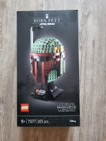 Lego Star Wars Boba Fett Helmet 75277 NEU! OVP! Nordrhein-Westfalen - Detmold Vorschau