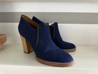 Blaue Boots / Stiefeletten von Isabel Marant, Gr. 38 Brandenburg - Panketal Vorschau