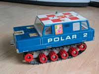 DDR Metallfahrzeug Polar 2 Bayern - Lenggries Vorschau