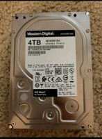 WD WD4005FZBX 4 TB , Festplatte HDD 3,5 Zoll 3,5" Nordrhein-Westfalen - Gelsenkirchen Vorschau