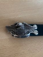 Gürtel Harley Davidson schwarz Nordrhein-Westfalen - Paderborn Vorschau