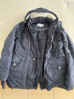 Warme Winter-Kinderjacke Unisex Größe M/164 Wandsbek - Hamburg Lemsahl-Mellingstedt Vorschau