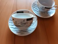 Cappuccino- oder Kaffee-Tassen 2er Set Saarland - Freisen Vorschau