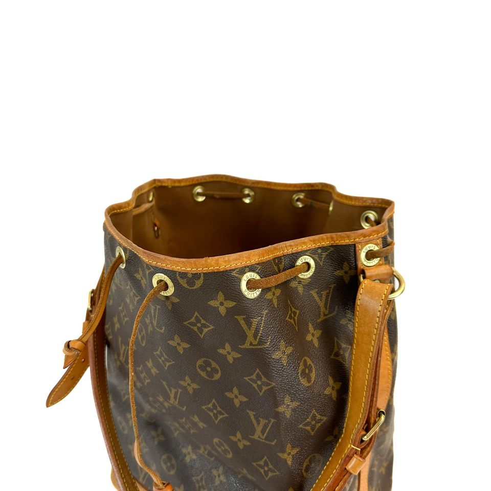 LOUIS VUITTON SAC NOÉ GRANDE Monogram Beutel 1700€ Sack PRELOVERS in Hamburg