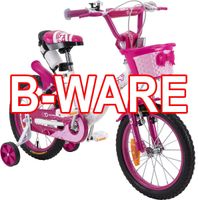 B-Ware Actionbikes Kinder Fahrrad Daisy 16 Zoll Pink Bayern - Breitengüßbach Vorschau