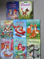 8 Bücher Walt Disney Dschungelbuch Arielle Duck Tales Bambi Cap Bayern - Michelau i. OFr. Vorschau