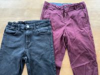 2 Hosen H&M Stoffhose und Jeans Jungs Größe 158 Bayern - Augsburg Vorschau