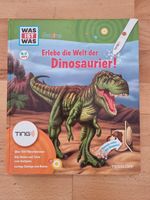 WAS IST WAS Junior "Erlebe die Welt der Dinosaurier!", TING Rheinland-Pfalz - Heidesheim Vorschau
