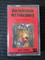 Das Geheimnis der Falkenburg, Jona, Cassette, MC, Kassette Niedersachsen - Göttingen Vorschau