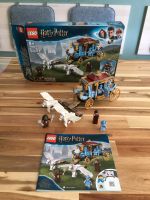 Lego Harry Potter Kutsche von Beauxbatons 75958 Bayern - Altenmünster Vorschau