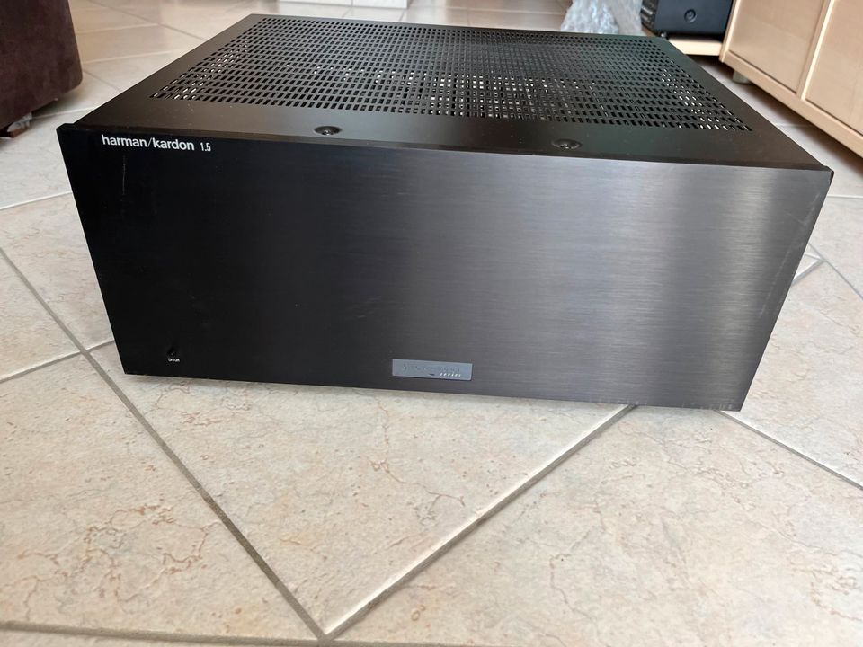 Harman Kardon Signature 1.5 in Walkertshofen