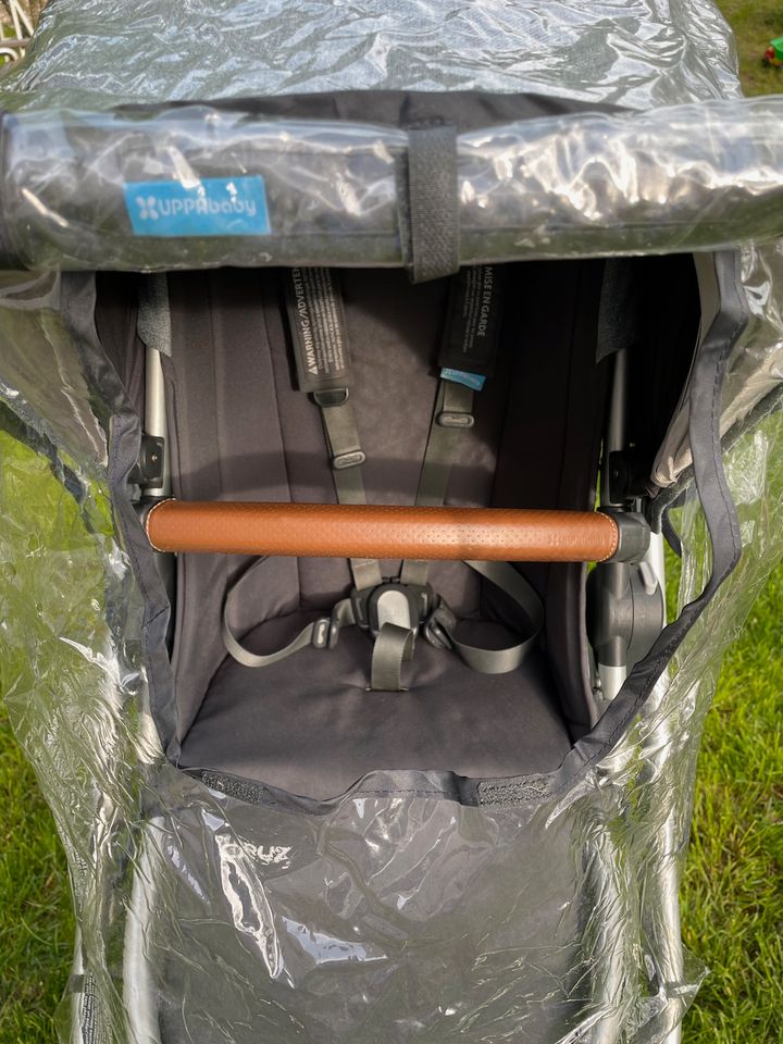 UPPAbaby CRUZ Kinderwagen Gregory blau-grau denim Stroller Buggy in Berlin