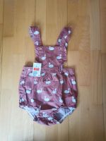 H&M Mädchen Romper Latz Jumpsuit Einteiler Gr. 104 Schwan NEU Essen - Essen-Ruhrhalbinsel Vorschau