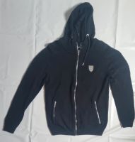 Bruno Banani Strickjacke mit Kapputze Größe L schwarz Baden-Württemberg - Wildberg Vorschau