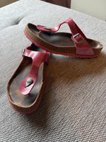 Birkenstock Gizeh Sandalen Zehenschuhe pink Gr.39 Rheinland-Pfalz - Contwig Vorschau