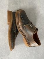 Herren Schuhe Schnürschuhe Leder Gr. 43 Bayern - Döhlau Vorschau