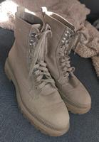 H&M Stiefel Gr. 39 Boots Schnürstiefel Brandenburg - Eberswalde Vorschau