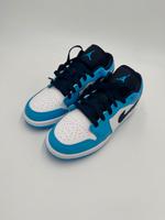 Nike Air Jordan 1 Low UNC University Blue Gr. 36 Thüringen - Hildburghausen Vorschau
