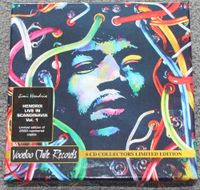 Jimi Hendrix – Live In Scandinavia Vol. 1 Coll. Limited Ed. 6 CDs Bielefeld - Bielefeld (Innenstadt) Vorschau