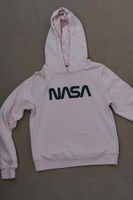 Hoodie NASA rosa Baden-Württemberg - Ummendorf Vorschau