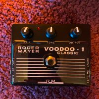 Roger Mayer  Voodoo-1 Classic Fuzz, neu! Dortmund - Hörde Vorschau