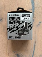 Hikoki BCL 1015 Li-on Battery 10.8V. 1.5Ah Bayern - Kempten Vorschau