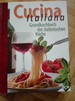 Kochbuch "Cucina Italiana" München - Altstadt-Lehel Vorschau