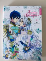Manga "Aristia la Monigue die gefallene Kaiserin" Band 9 Nordrhein-Westfalen - Haan Vorschau