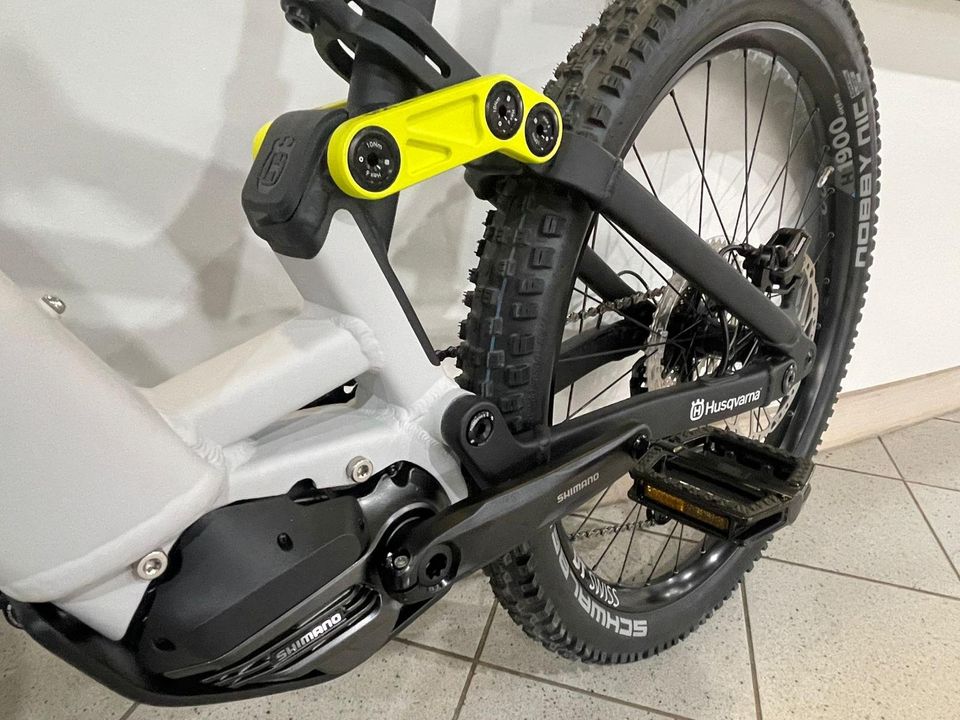 Husqvarna Mountain Cross MC3 Fully EBike 85Nm 630Wh UPE 6.299,-E in Eisenach