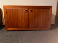 Danish Design: Große hochwertige Kommode Sideboard aus Teakholz Nordrhein-Westfalen - Neukirchen-Vluyn Vorschau