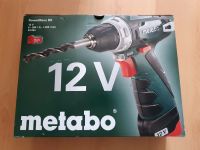 Metabo akkuschrauber Powermaxx BS +LC 40 Neu Baden-Württemberg - Leimen Vorschau