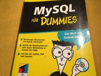 My SQL für Dummies-die Welt der Datenbanken, Grundlagenbuch Hessen - Limburg Vorschau